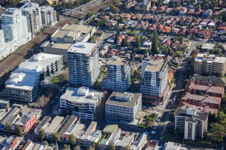 Aerial Image of BURWOOD_160614_01