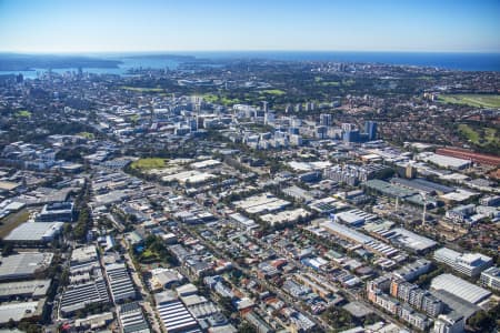 Aerial Image of BEACONSFIELD_160614_05