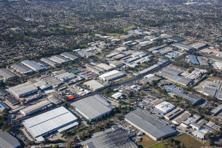 Aerial Image of SMITHFIELD