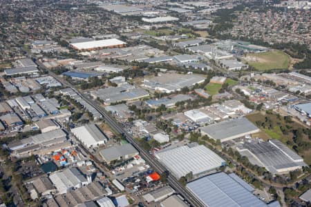 Aerial Image of SMITHFIELD