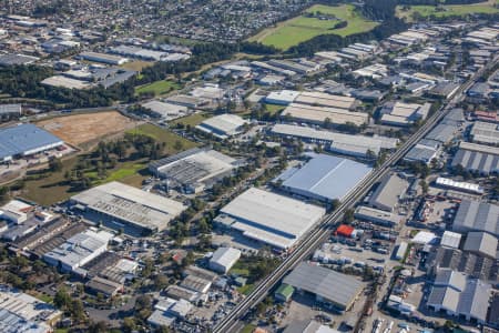 Aerial Image of SMITHFIELD