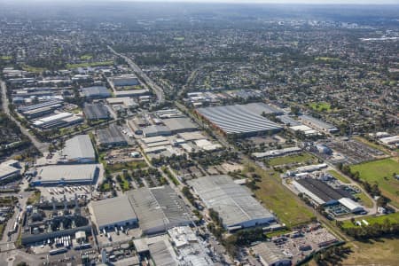 Aerial Image of SMITHFIELD