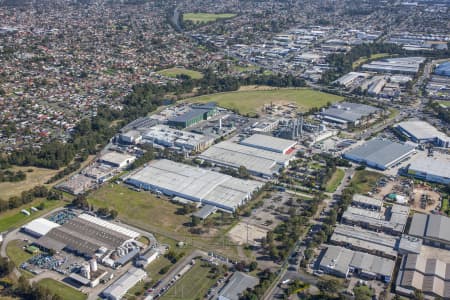 Aerial Image of SMITHFIELD