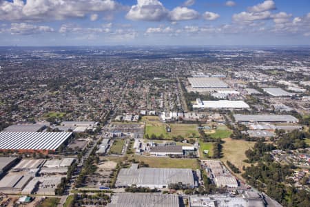 Aerial Image of SMITHFIELD