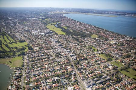 Aerial Image of RAMSGATE