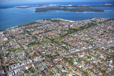 Aerial Image of RAMSGATE