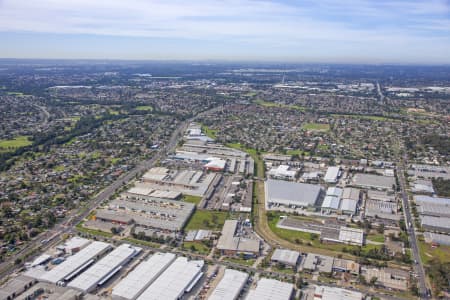 Aerial Image of PRESTONS