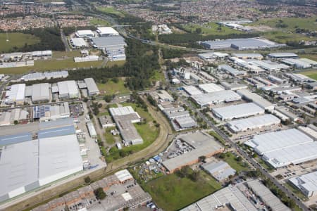 Aerial Image of PRESTONS