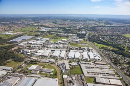 Aerial Image of PRESTONS