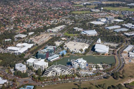 Aerial Image of NORWEST