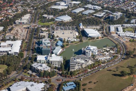 Aerial Image of NORWEST