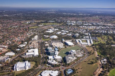 Aerial Image of NORWEST