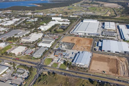 Aerial Image of HUNTINGWOOD