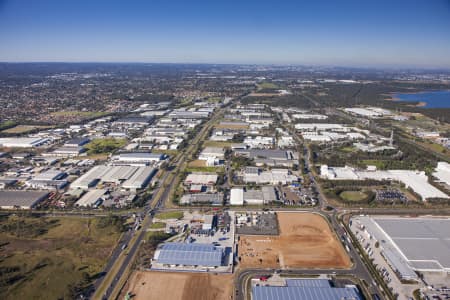 Aerial Image of HUNTINGWOOD