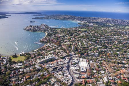 Aerial Image of DOUBLE BAY