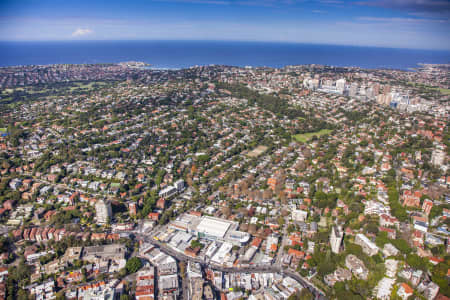 Aerial Image of DOUBLE BAY