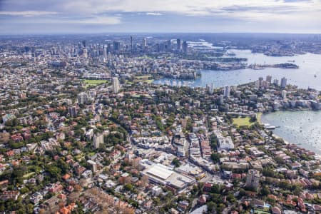 Aerial Image of DOUBLE BAY