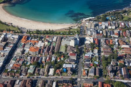 Aerial Image of COOGEE