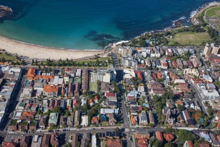 Aerial Image of COOGEE
