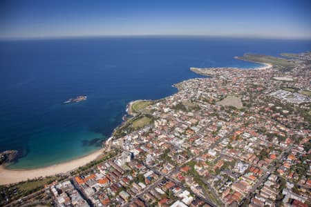 Aerial Image of COOGEE