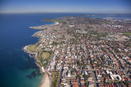 Aerial Image of COOGEE