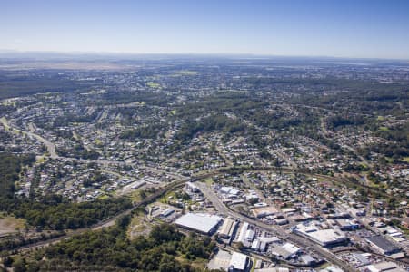 Aerial Image of CARDIFF