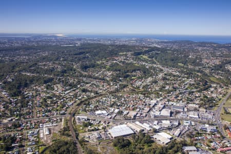 Aerial Image of CARDIFF