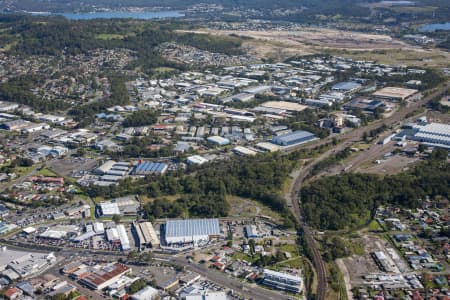 Aerial Image of CARDIFF