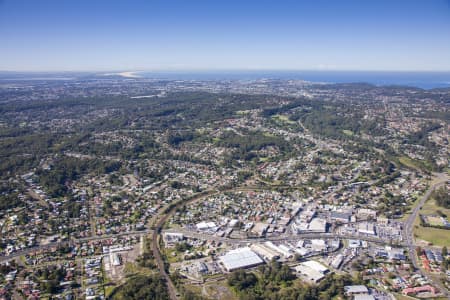 Aerial Image of CARDIFF