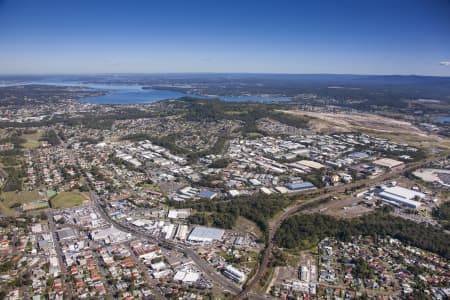 Aerial Image of CARDIFF