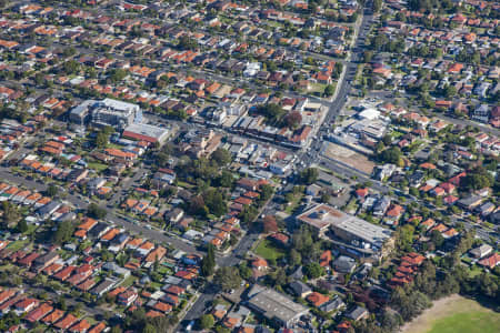 Aerial Image of BELFIELD