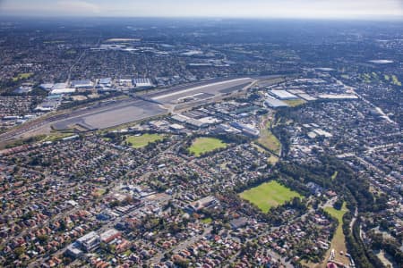 Aerial Image of BELFIELD