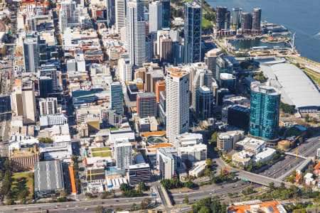 Aerial Image of PERTH