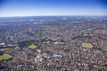 Aerial Image of BELFIELD