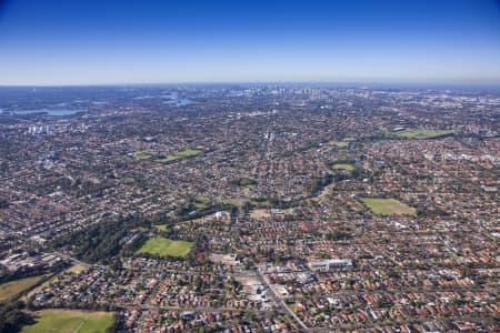 Aerial Image of BELFIELD