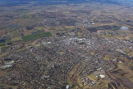 Aerial Image of BATHURST