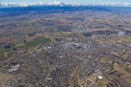 Aerial Image of BATHURST