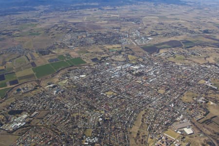 Aerial Image of BATHURST