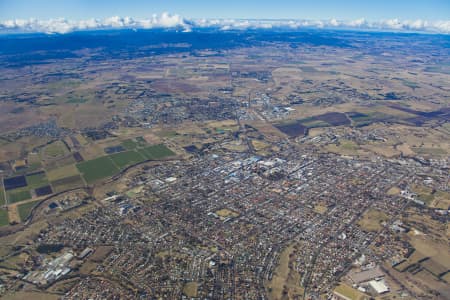 Aerial Image of BATHURST