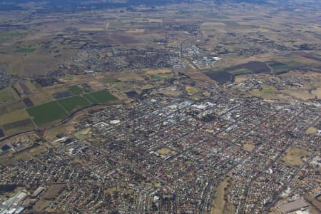 Aerial Image of BATHURST