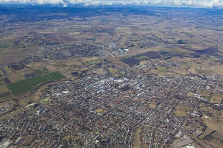 Aerial Image of BATHURST