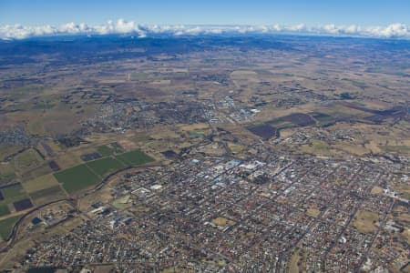 Aerial Image of BATHURST