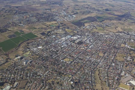 Aerial Image of BATHURST