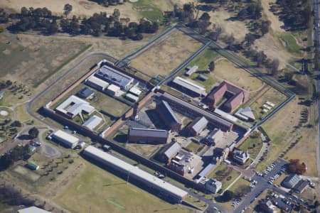 Aerial Image of BATHURST CORRECTIONAL FACILITY