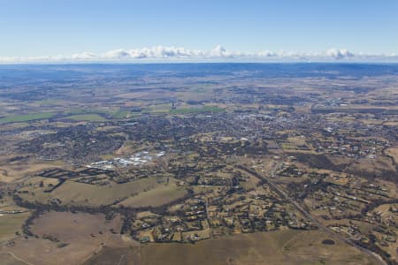 Aerial Image of WINDRADYNE