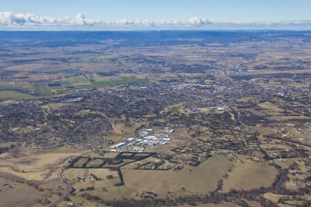 Aerial Image of WINDRADYNE