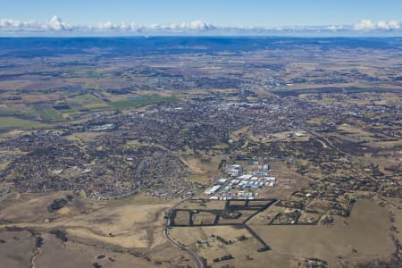 Aerial Image of WINDRADYNE