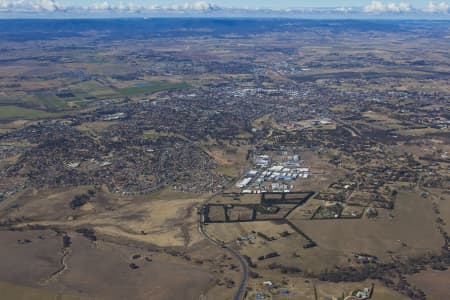 Aerial Image of WINDRADYNE