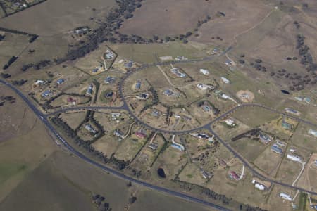 Aerial Image of ROBIN, NSW