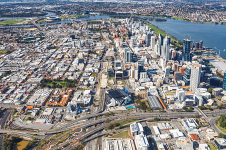 Aerial Image of PERTH